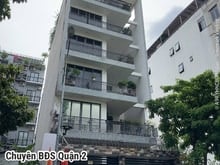Hình ảnh Giảm 5 tỷ bán nhanh Toà Nhà KDC Huy Hoàng- Thạnh Mỹ Lợi 160m2 giá 52.7