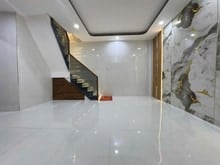Hình ảnh Cơ hội sở hữu căn nhà 3 tầng gần chợ bình thới chỉ hơn 3 tỷ