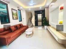 Hình ảnh Trung tâm cầu giấy -lô góc -40m -ôtô đỗ -6 tầng thang máy-ngõ thông