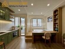 Hình ảnh 🎉Studio Ban Công Vintage Có Gu - Full NT Mới Gần Cầu Thị Nghè