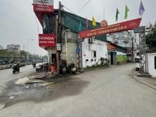 Hình ảnh Ngọc Trì – Long Biên – Ô TÔ Tránh – 224 M2 – 2 T – MT 7 M – Giá 40.25