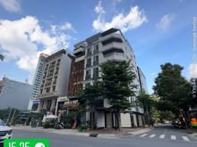 Hình ảnh Giảm 5 tỷ! Bán nhanh toà nhà góc 2MT Huy Hoàng - Thạnh Mỹ Lợi 52 tỷ