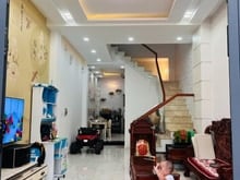 Hình ảnh 💥💯Nhà Đẹp MTNB khu Tên Lửa 4x16m 4 tầng 4PN GẦN ĐS 1 & ĐS 6, GIÁP Q6