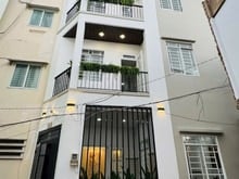 Hình ảnh Bán nhà MT thụt Âu Dương Lân Q.8 - 6m x8m dtsd 200m2 chỉ 7,48 tỷ