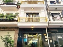 Hình ảnh Nhà Phố KHU DÂN TRÍ CAO KHANG TRANG- Đường số rộng 10m Hoàng Quốc Việt
