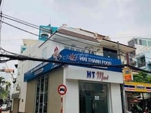 Hình ảnh Cho thuê 2 MT  nhà 77  Nguyễn Cửu Vân Phường 17 Q.Bình Thạ