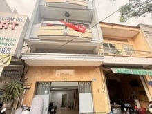 Hình ảnh Cho thuê nhà mặt tiền 438 An Dương Vương Phường 4 Quận 5