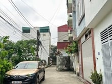 Hình ảnh Phố Bắc Cầu – Long Biêt – Ô TÔ – 93 M2 – 4 T – MT 5 M – Giá 11.4 Tỷ.