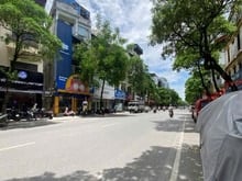 Hình ảnh Hiếm | Mặt phố Lê Thanh Nghị | 42m2 x 5 tầng | MT 6.5m | Giá 27.5 tỷ