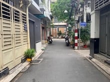 Hình ảnh Bán nhà 50m2 giáp Bắc Hải, Q10 - 4 tầng - 50m2 - Nhỉnh 7 tỷ