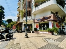 Hình ảnh Góc 2 mặt tiền đường Điện Biên Phủ, Phường Võ Thị Sáu, Quận 3