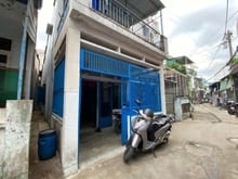 Hình ảnh Bán nhà hẻm xe hơi Nguyễn Văn Quá - Quận 12 - DT 4,4x20 - sổ riêng