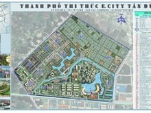 Hình ảnh Đất nền Khu đô thị E.City Tân Đức giá từ 25tr/m², thanh toán giãn