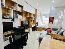 Hình ảnh Kingston 36m2,1pn full nthat giá 11tr ở liền