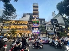 Hình ảnh Cho thuê rooftop toà nhà 118 Pasteur - đối diện TTTM Saigon Centre