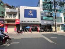 Hình ảnh Cho thuê nhà 86-88 Nguyễn Trãi - Ngang 9m, trệt lầu suốt