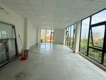 Hình ảnh Sàn văn phòng 100m2, vị thế đẹp tại Thạnh Mỹ Lợi - Q2. Giá chỉ 15tr/th