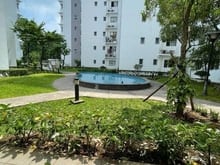 Hình ảnh Bán nhanh căn 2PN tầng trệt khu Ruby Celadon City tiện ở kinh doanh