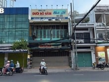 Hình ảnh Cho thuê MT Cách Mạng Tháng Tám, Phường 4, Quận 3 (Phường Bàn Cờ)