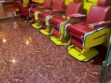 Hình ảnh Cho thuê MB Lê Văn Sỹ làm tiệm tóc, massage, có sẵn ghế giường mới.