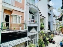 Hình ảnh Hẻm Xe Hơi - 345 Trần Hưng Đạo Quận 1 - 31m2 2 Tầng 2 ON - 8.3 Tỷ