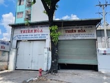 Hình ảnh BÁN ĐẤT LỚN MẶT TIỀN Tân kỳ Tân Quý 1300M GIÁ 110tỷ có thương lượng