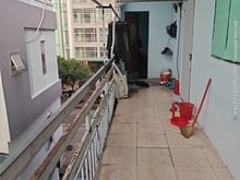 Hình ảnh Phòng trọ ban công gần IUH Gò Vấp, giờ tự do, 1.5tr vào ở ngay