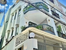 Hình ảnh Cực Phẩm Căn Góc 2 Mặt Tiền Sát Phan Xích Long - Phú Nhuận Nhỉnh 4 Tỷ