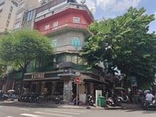 Hình ảnh Cho thuê nhà 191 Lê Thánh Tôn - đối diện chợ Bến Thành