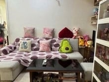 Hình ảnh Chung cư Tô Ký Tower, Tô Ký,Q12: 3p ngủ, NTCB, 8tr/th, 80m2