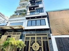 Hình ảnh Bán nhà 4 tầng-60m2-SHR-giá 6,2 tỷ-Bình Thành-Quận Bình Tân