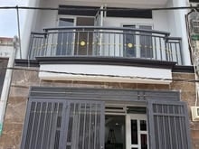 Hình ảnh Nhà đẹp Chợ Nhị Xuân Hóc Môn – 2 ngủ + phòng thờ riêng 595 Triệu