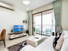 Hình ảnh Căn Hộ 2PN- 1,92 tỷ Sổ Hồng sẵn Nguyễn Thượng Hiền ở ngay  có nội thất
