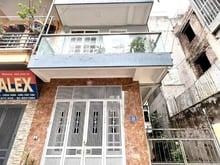Hình ảnh Hiếm ! Nhà nhỏ đẹp xinh phố Minh Khai gần Times City, 5 tầng, 3 ngủ