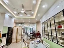 Hình ảnh 🍃🍃FULL NỘI THẤT💯Nhà đẹp MTNB khu Tên Lửa 5x19m 4 tầng - SÁT ĐS 6