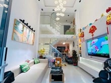 Hình ảnh Bán Nhà Hẻm 330 Lê Hồng Phong Quận 10 - 46m2 3 Tầng - 9 Tỷ 2