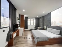 Hình ảnh Cho Thuê Studio - Cửa Sổ Tràng Ngập Ánh Sáng