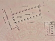 Hình ảnh Đất Trương Đình Hội P. Phú Định 56m2 Xây Trệt Lửng 3 Lầu Sân Thượng