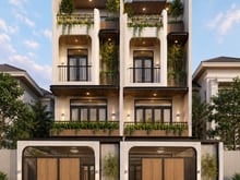 Hình ảnh Nhà mới xây Thạnh Xuân 25, Q12 1 trệt + 2 lầu, di chuyển sang Gò Vấp