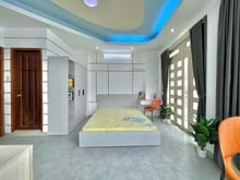 Hình ảnh Studio Balcony Thang Máy Full Nội Thất Ngay Bùi Hữu Nghĩa
