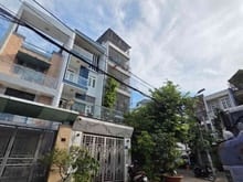 Hình ảnh Nhà mặt tiền Tên Lửa, Q.Bình Tân: 108m2, 4 tầng, nội thất cao cấp