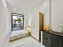 Hình ảnh Cho Thuê Căn Hộ Dạng Studio - Ban Công