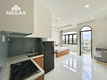Hình ảnh Cho Thuê Căn Hộ Dạng Studio - Ban Công 30m2