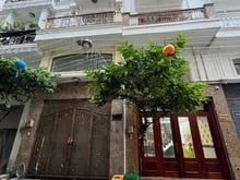 Hình ảnh Hạ giá 200tr, 4x15m, 2 lầu, sân thượng, giá 6,1 tỷ. Quận Bình Tân
