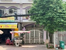 Hình ảnh Bán Nhà Mặt Tiền Đường Man Thiện P.Tăng Nhơn Phú Quận 9