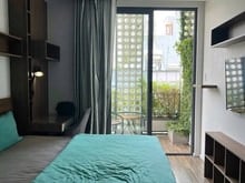 Hình ảnh 🎉Studio Ban Công MG Riêng Vibe Aesthetic Cực Gu Ngay Hàng Xanh