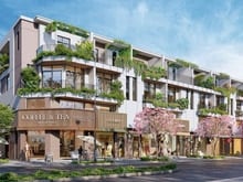 Hình ảnh Bán Shophouse The Larita 4 tầng, sổ riêng
