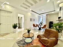 Hình ảnh Cho Thuê Căn Hộ 1 Phòng Ngủ 60m2 - Của Sổ Rộng - ban công
