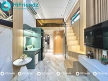 Hình ảnh Cho Thuê Căn Hộ dạng Duplex 1 PN