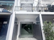 Hình ảnh 885TR, công chứng nhận nhà 60m2, ngay đường lớn 100m, ô tô 5m. Hóc Môn
